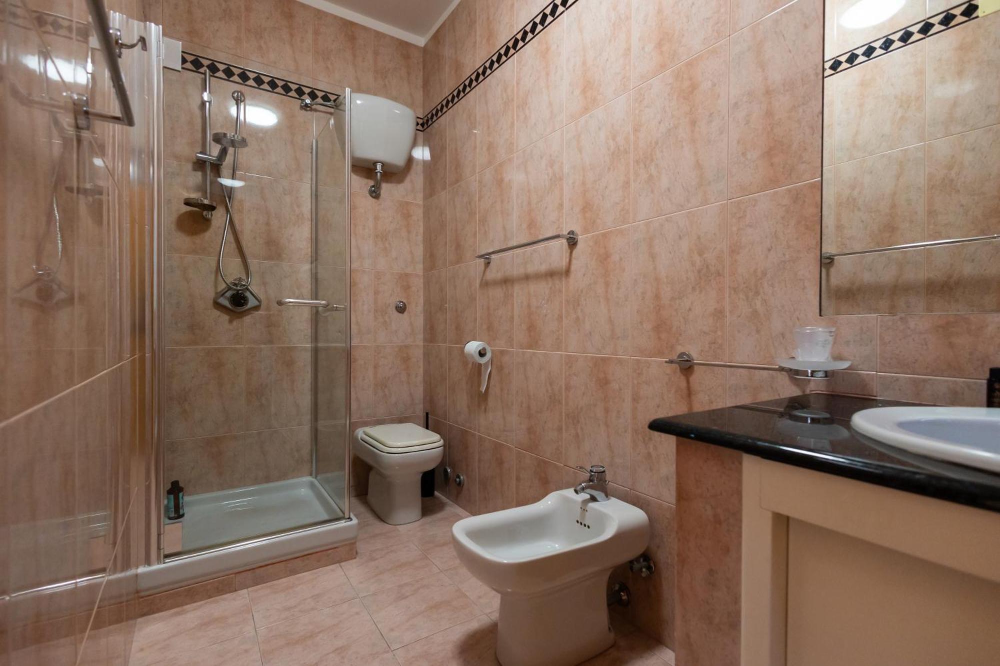 B&B Casa Gagliardi Matera Exteriér fotografie