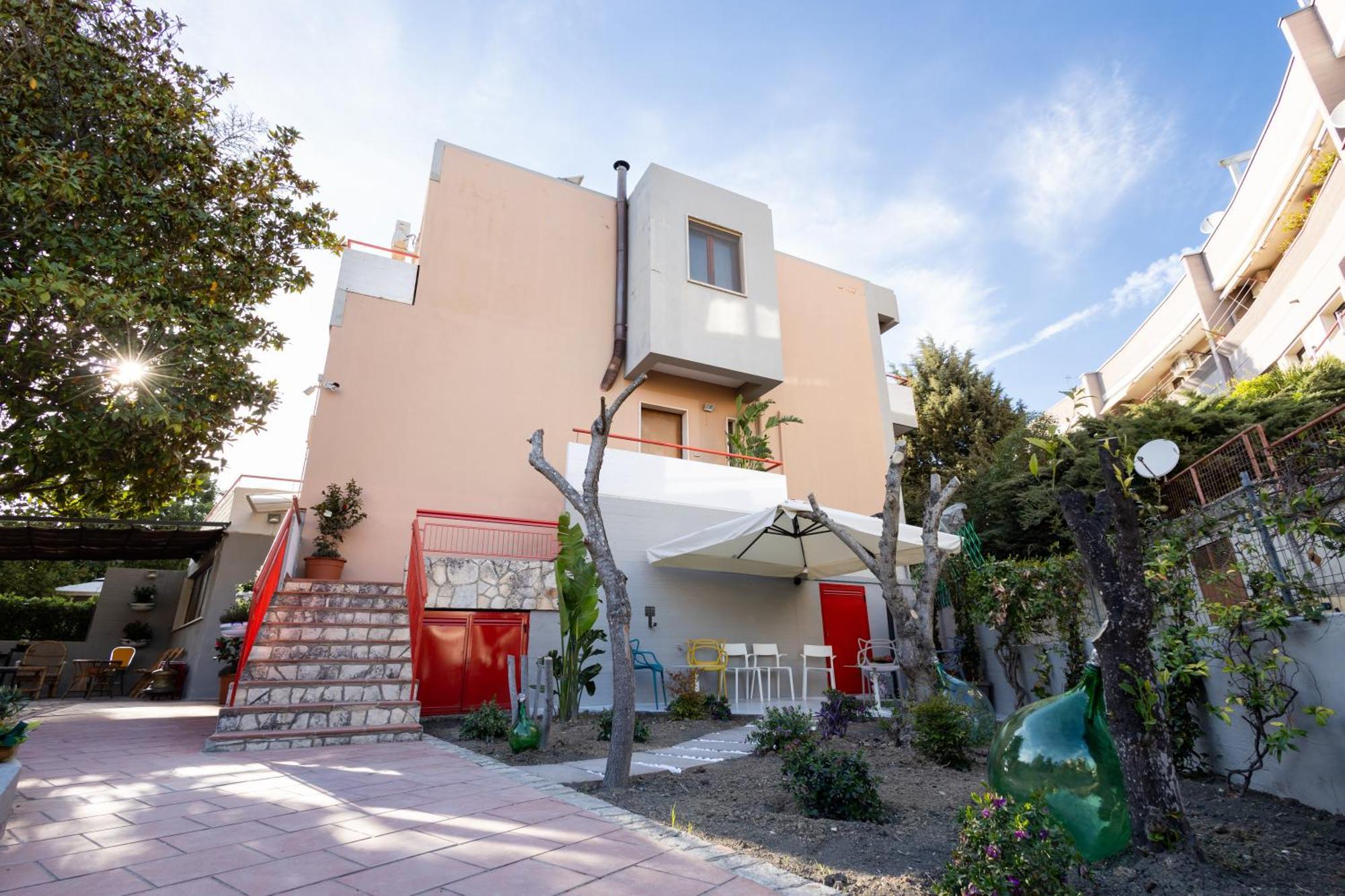 B&B Casa Gagliardi Matera Exteriér fotografie