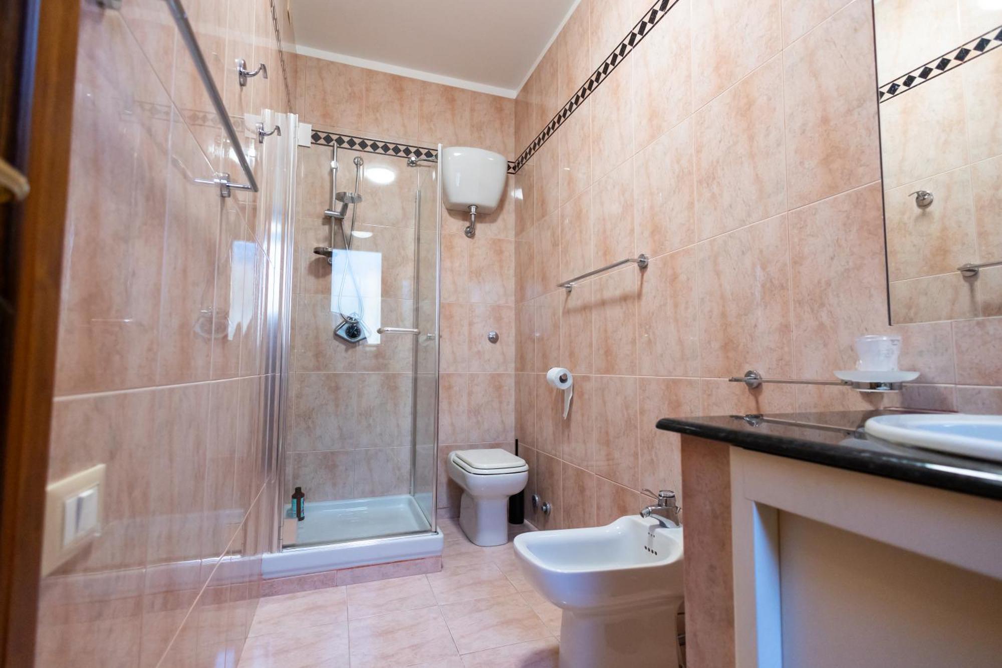 B&B Casa Gagliardi Matera Exteriér fotografie