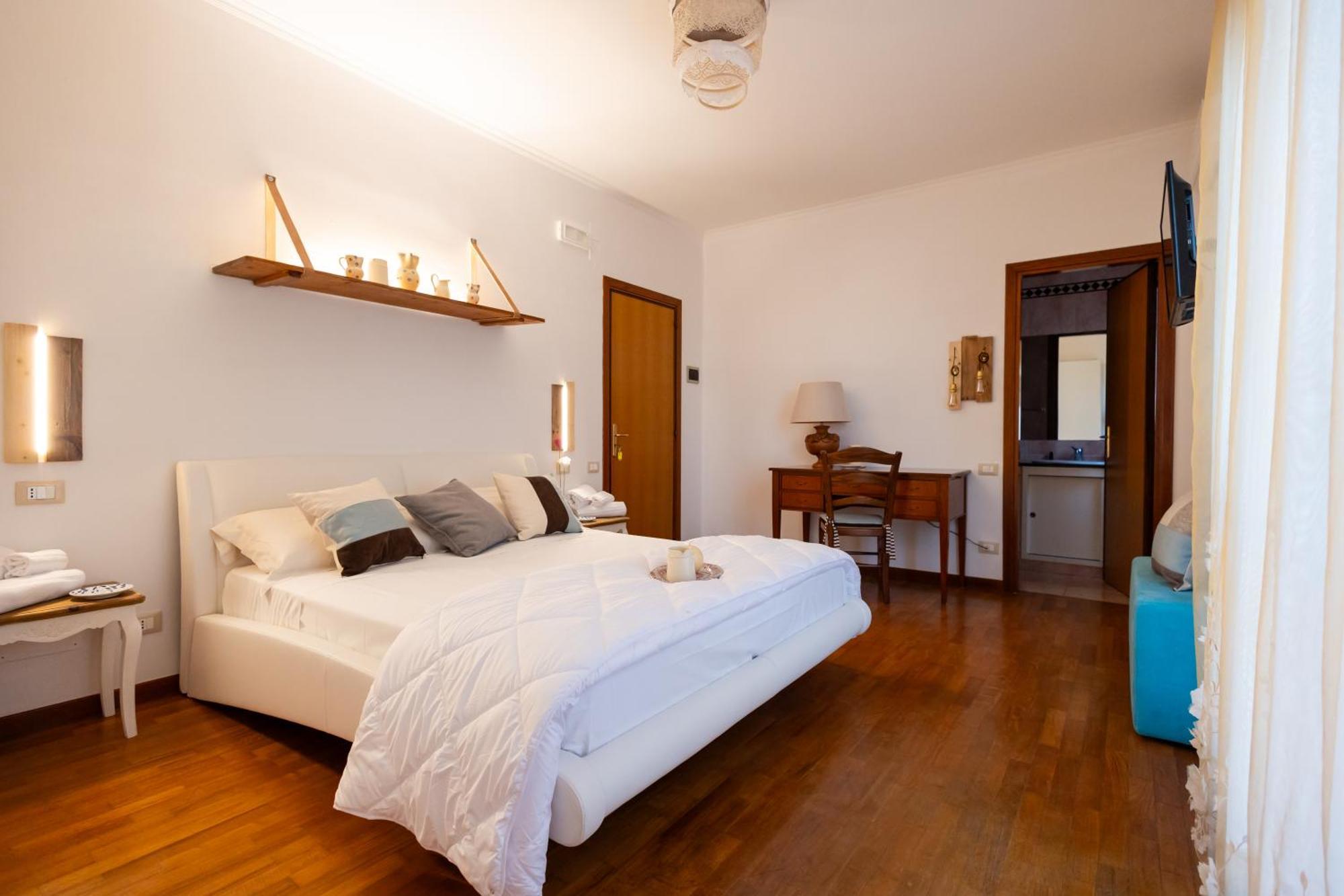 B&B Casa Gagliardi Matera Exteriér fotografie