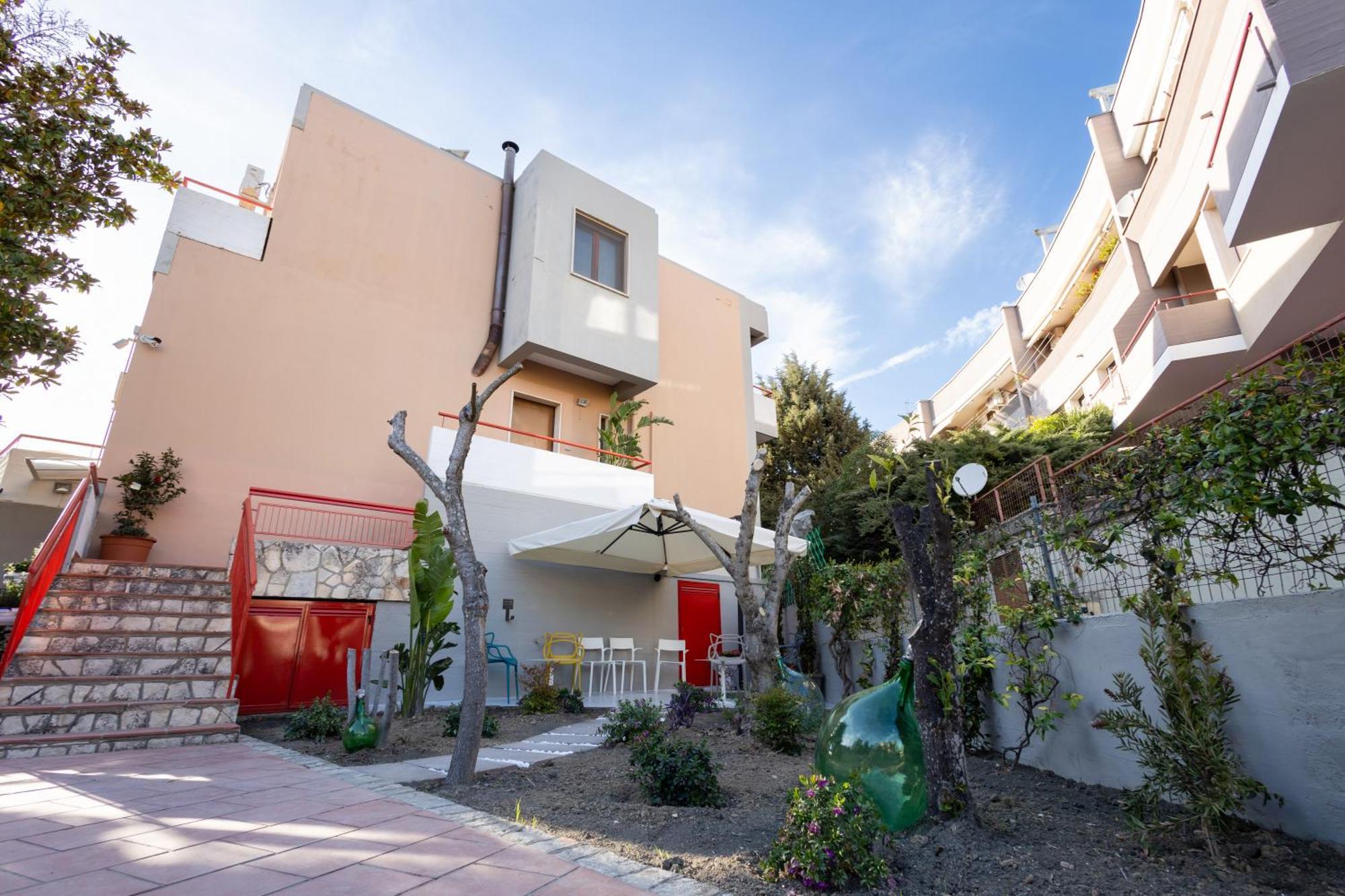 B&B Casa Gagliardi Matera Exteriér fotografie
