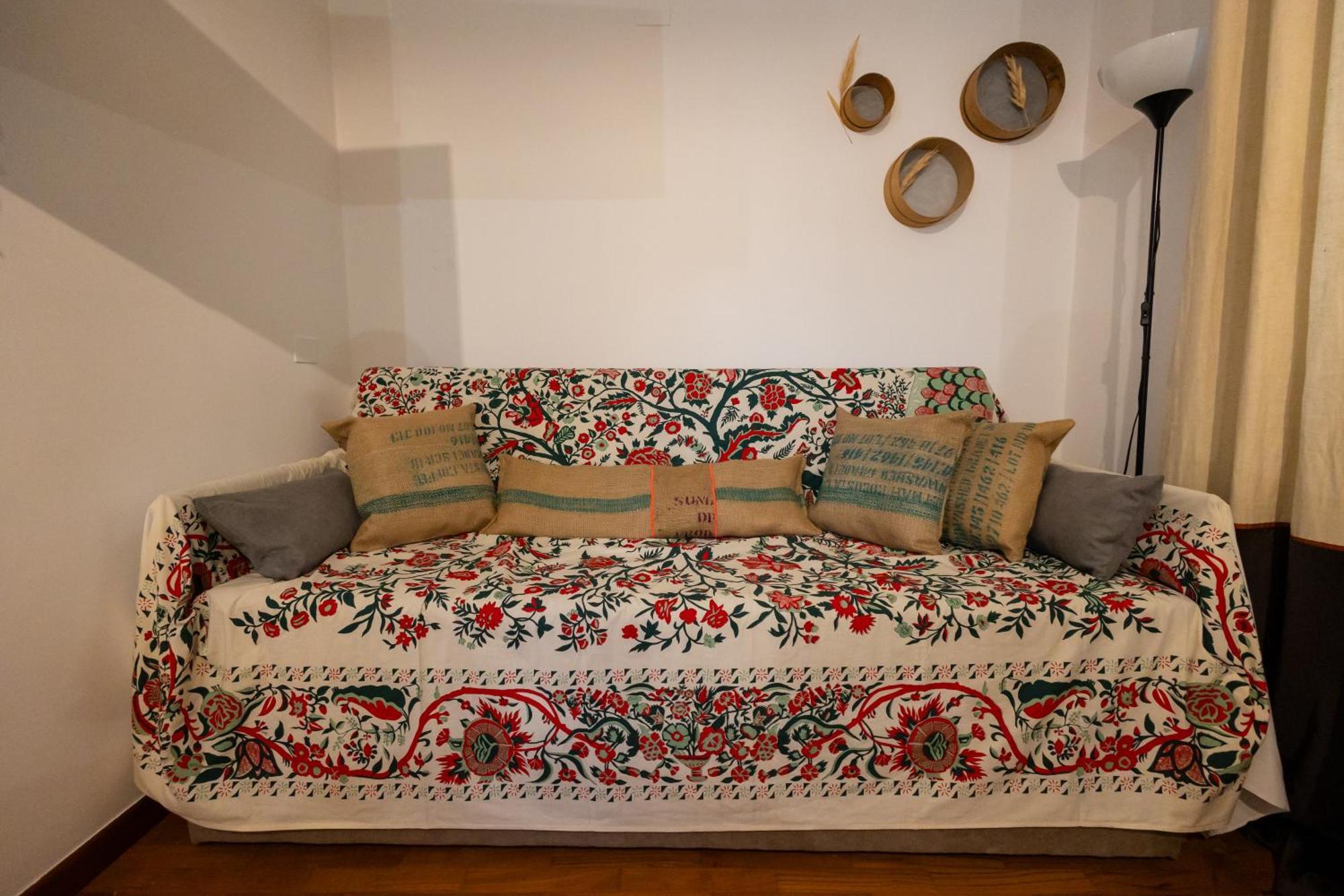 B&B Casa Gagliardi Matera Exteriér fotografie