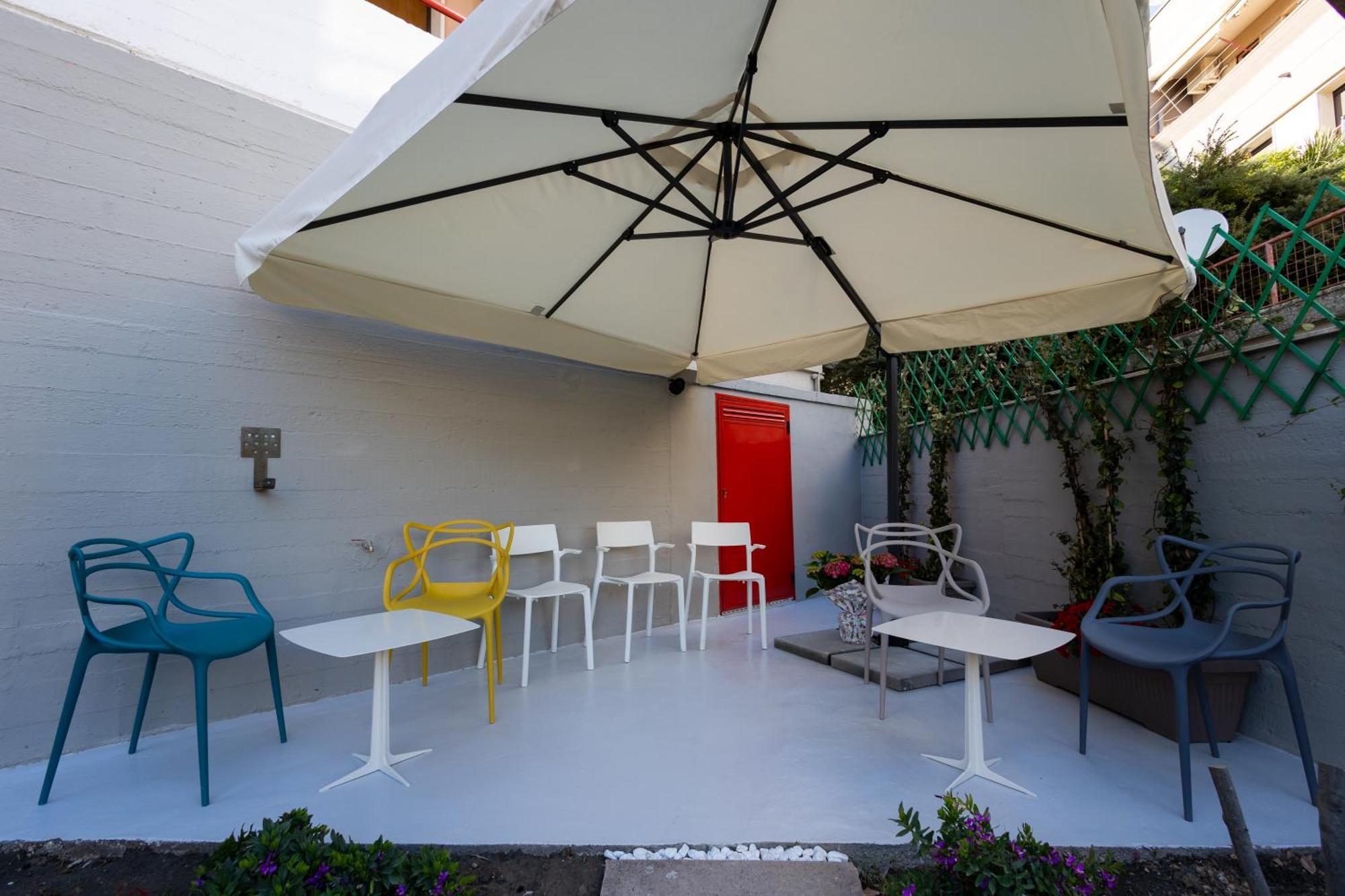 B&B Casa Gagliardi Matera Exteriér fotografie