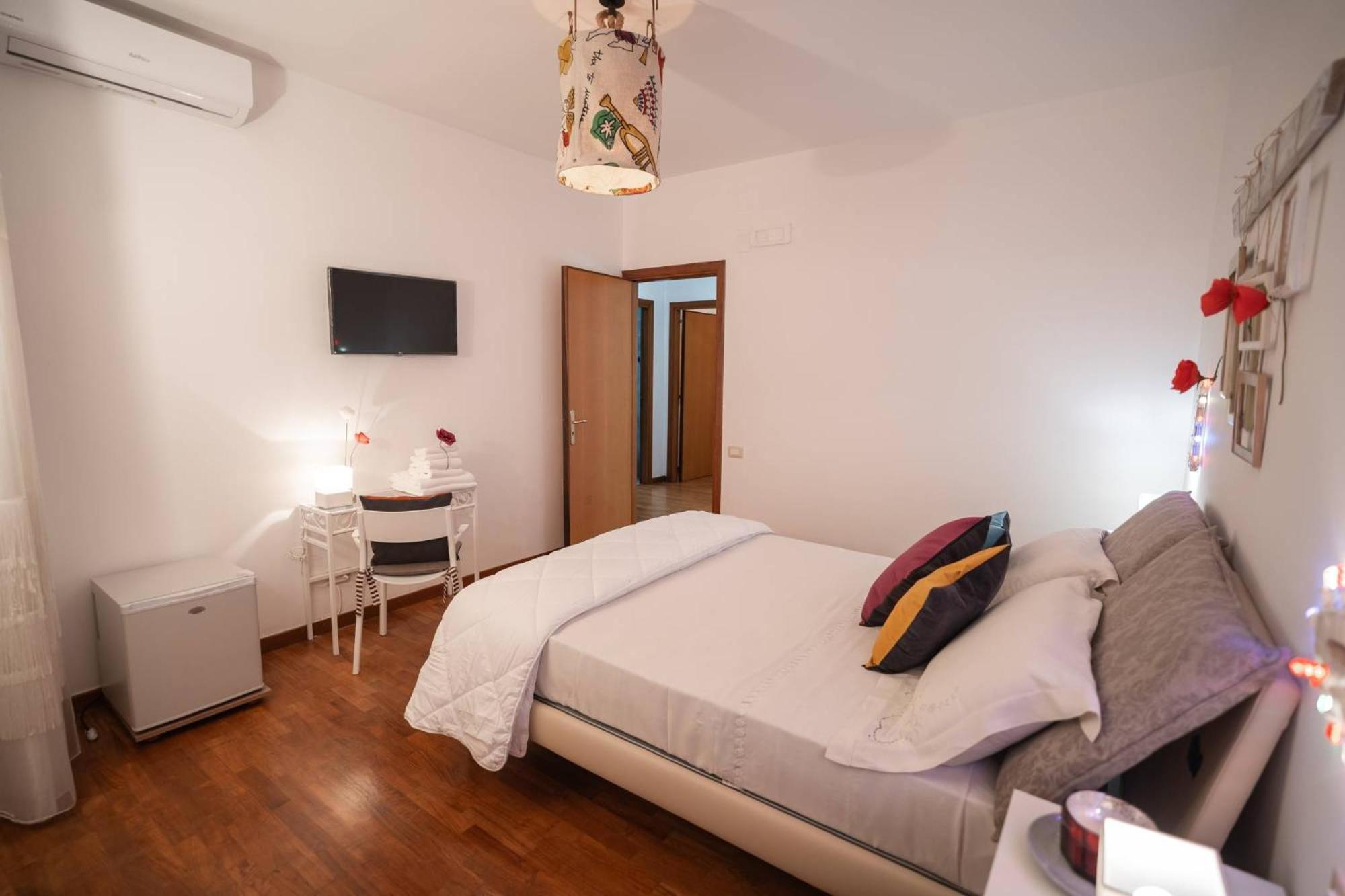 B&B Casa Gagliardi Matera Exteriér fotografie