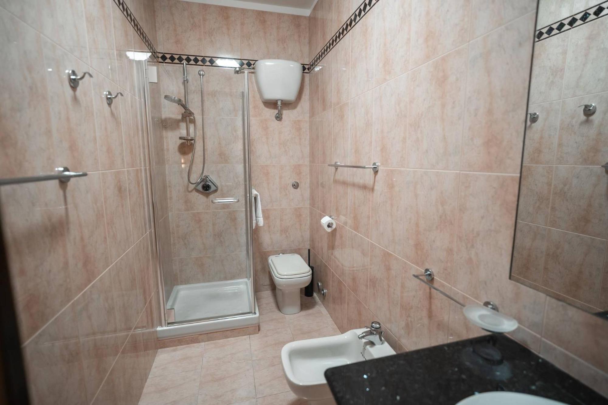 B&B Casa Gagliardi Matera Exteriér fotografie