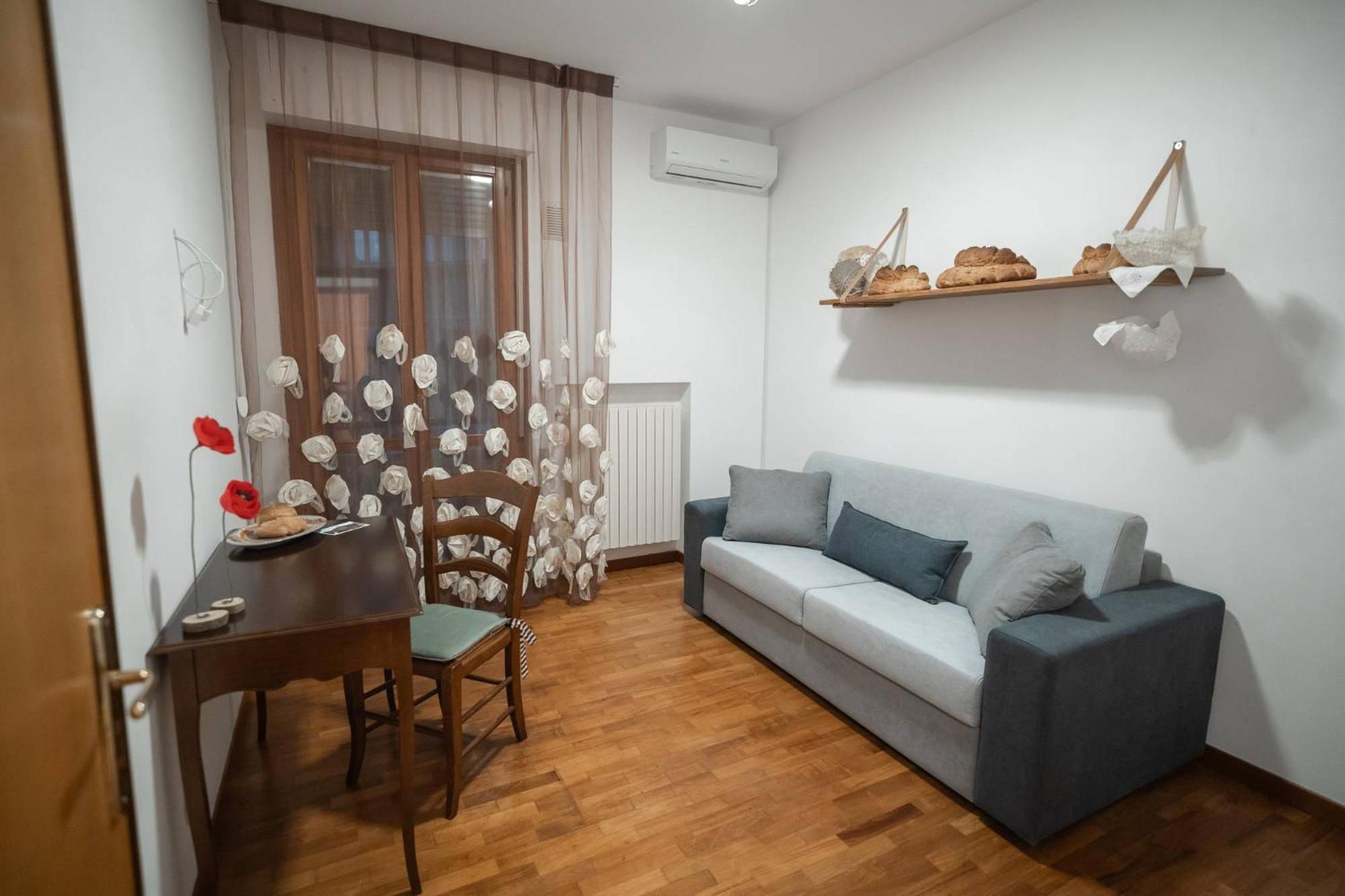 B&B Casa Gagliardi Matera Exteriér fotografie