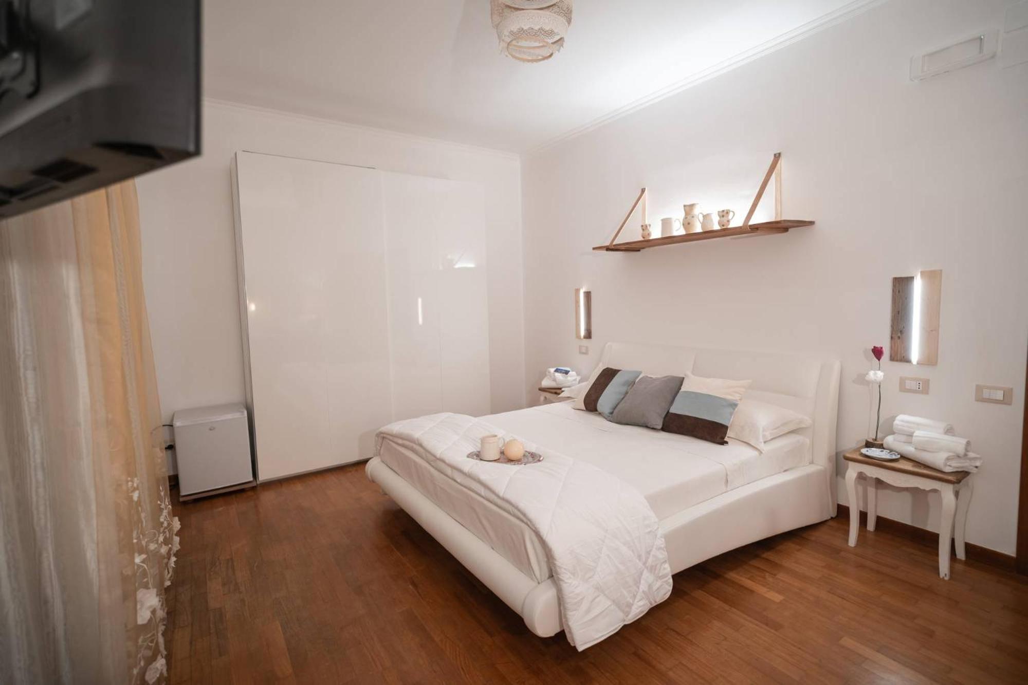 B&B Casa Gagliardi Matera Exteriér fotografie