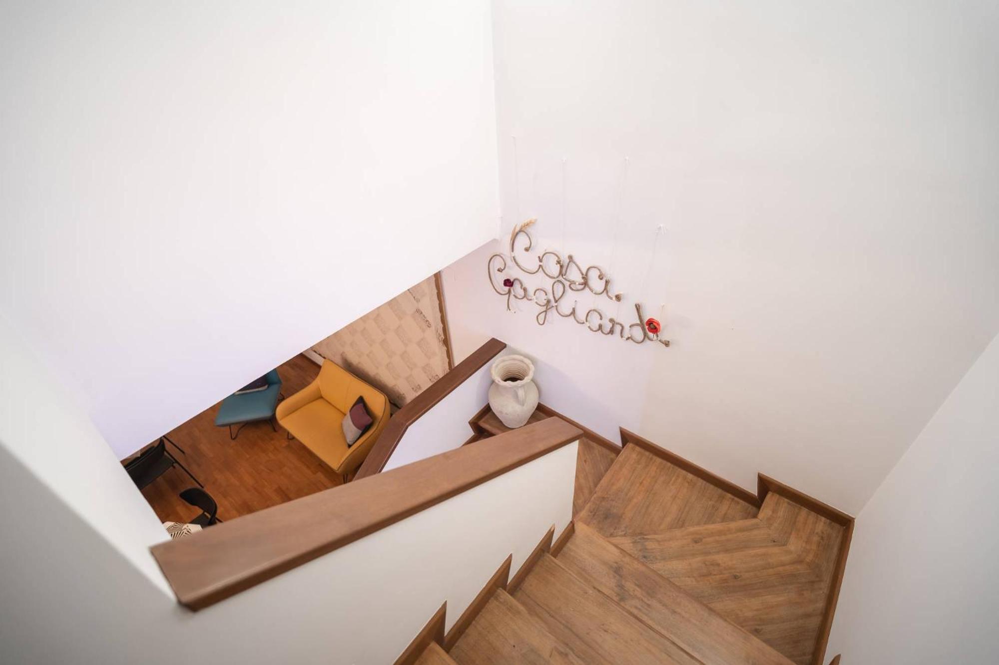 B&B Casa Gagliardi Matera Exteriér fotografie