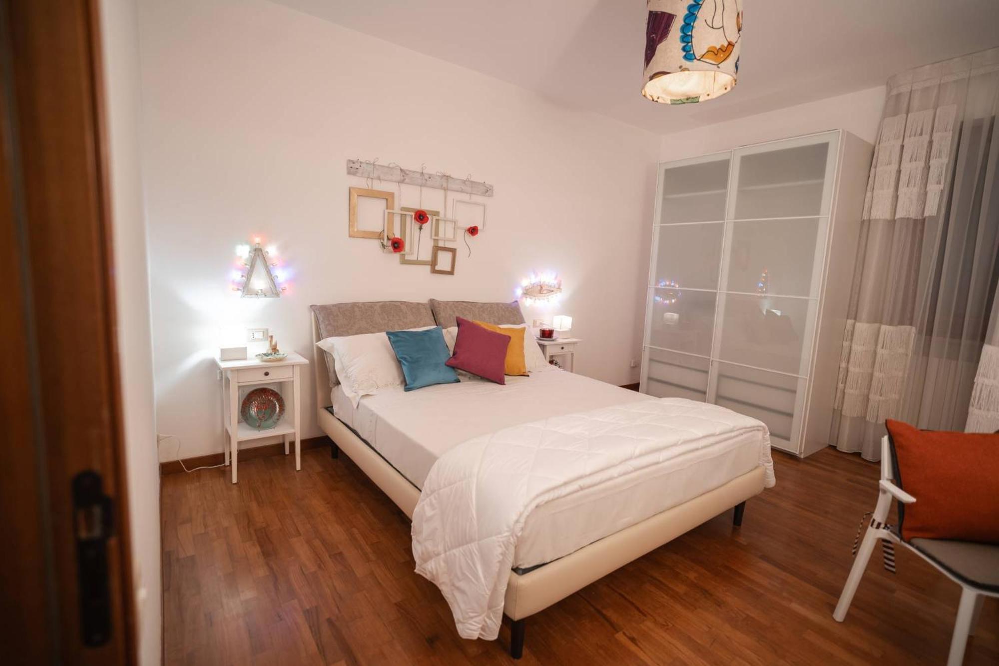 B&B Casa Gagliardi Matera Exteriér fotografie