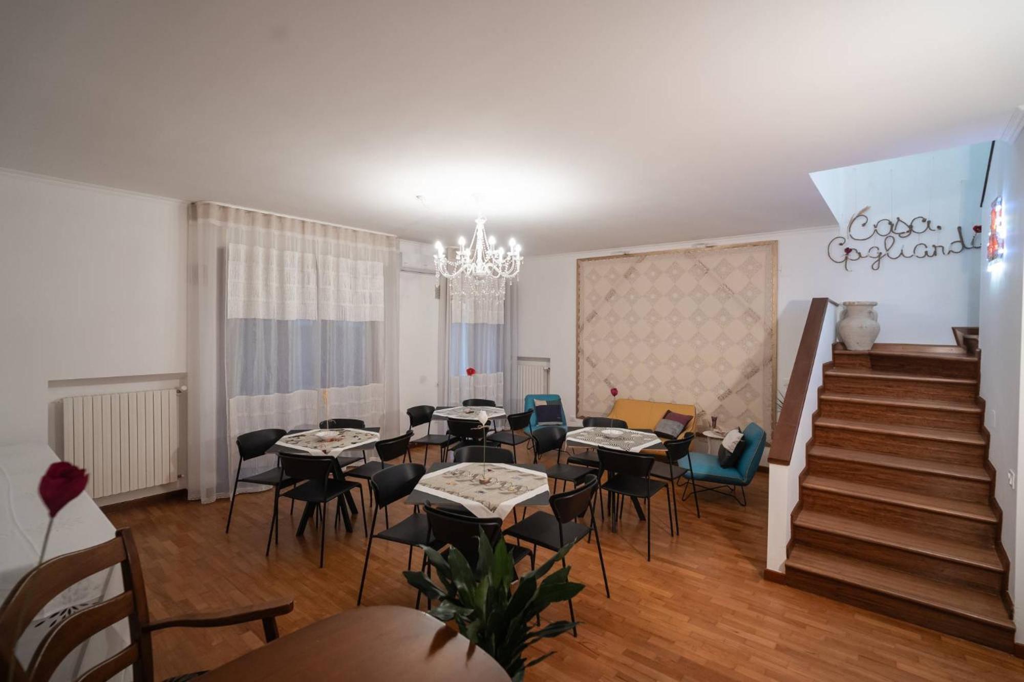 B&B Casa Gagliardi Matera Exteriér fotografie