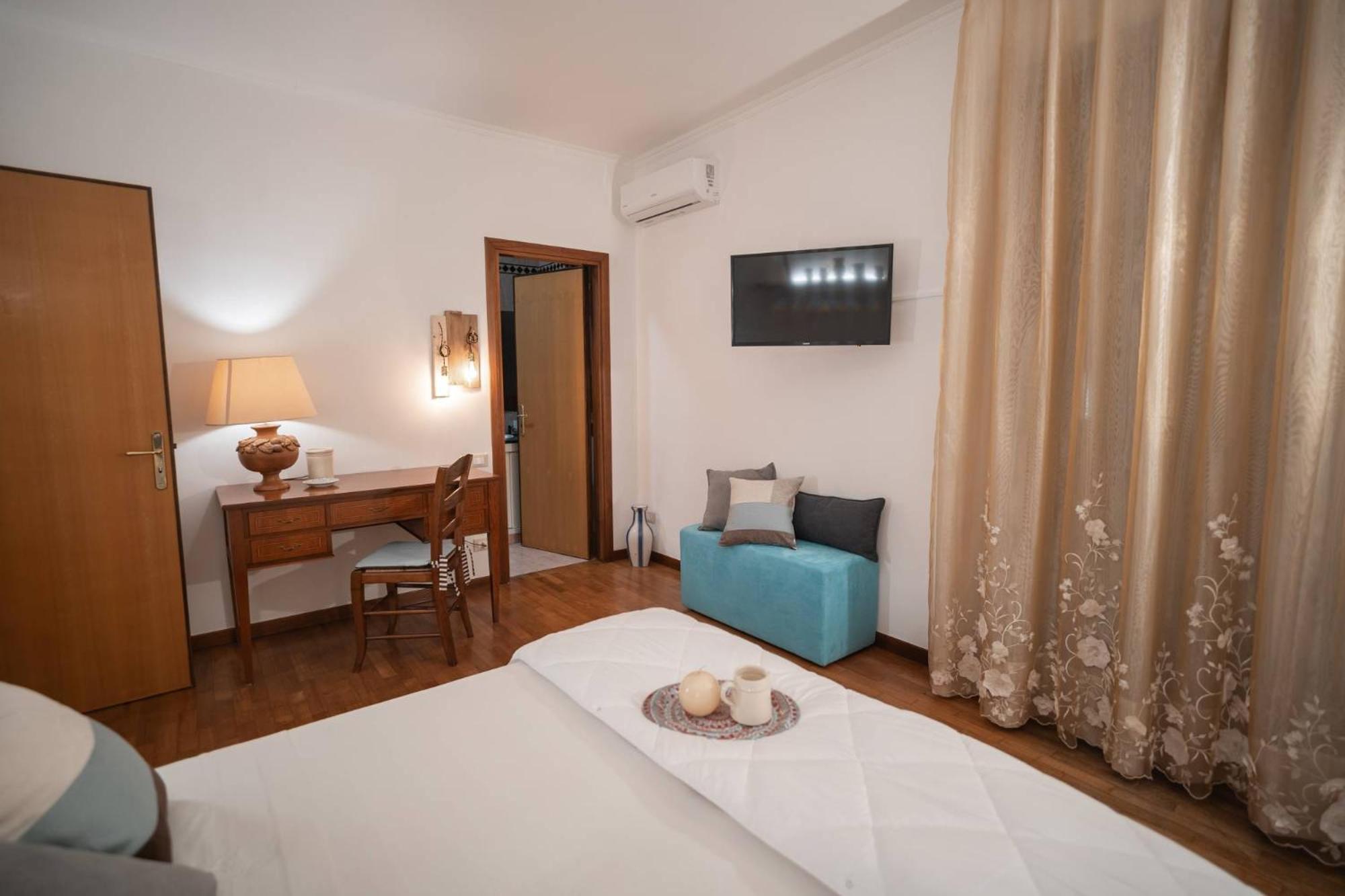 B&B Casa Gagliardi Matera Exteriér fotografie