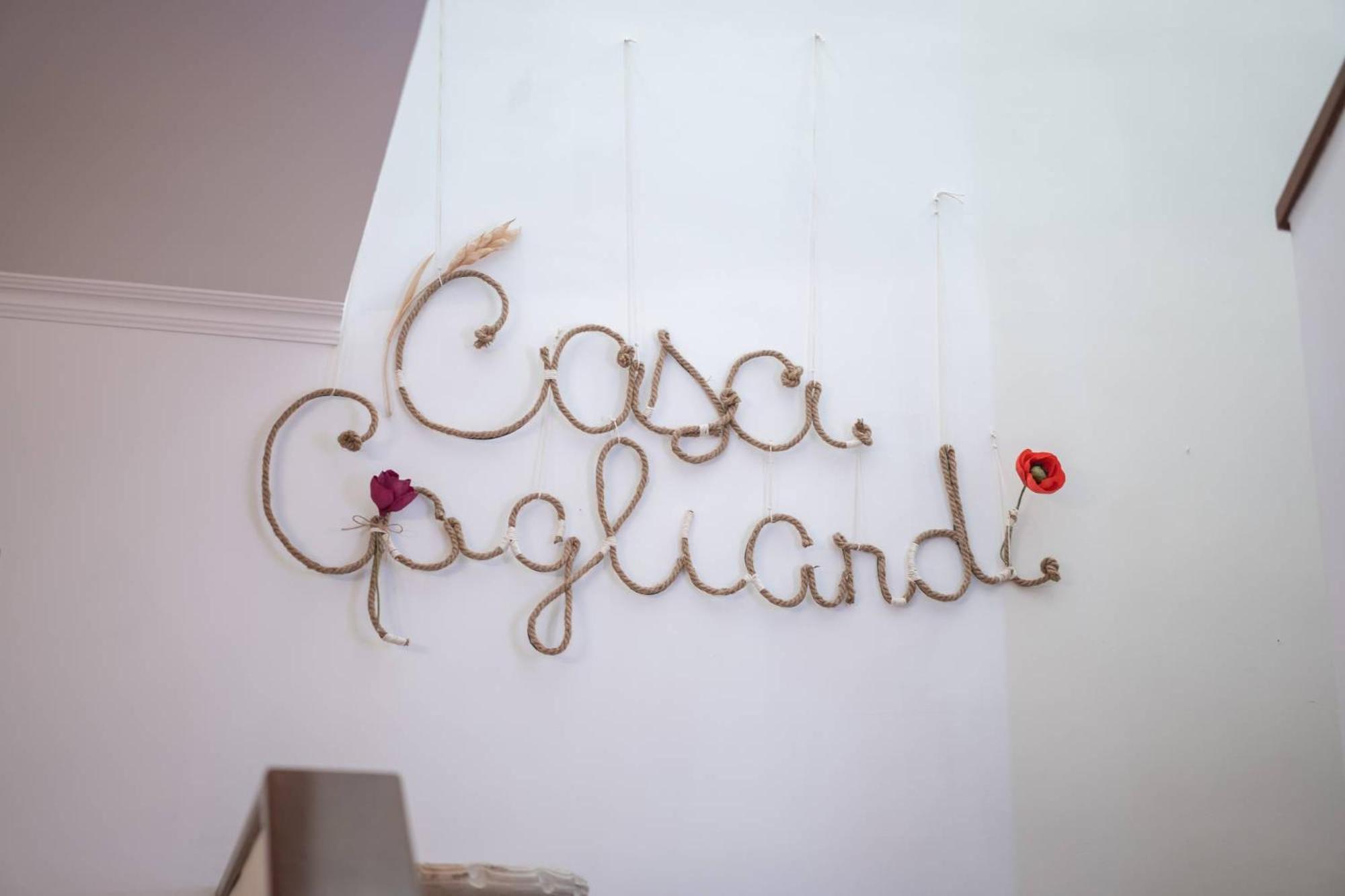 B&B Casa Gagliardi Matera Exteriér fotografie