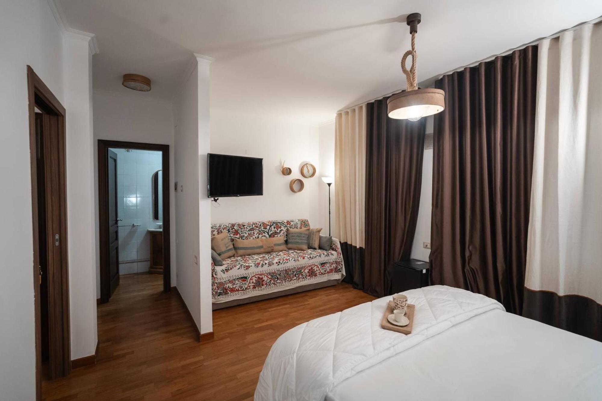 B&B Casa Gagliardi Matera Exteriér fotografie