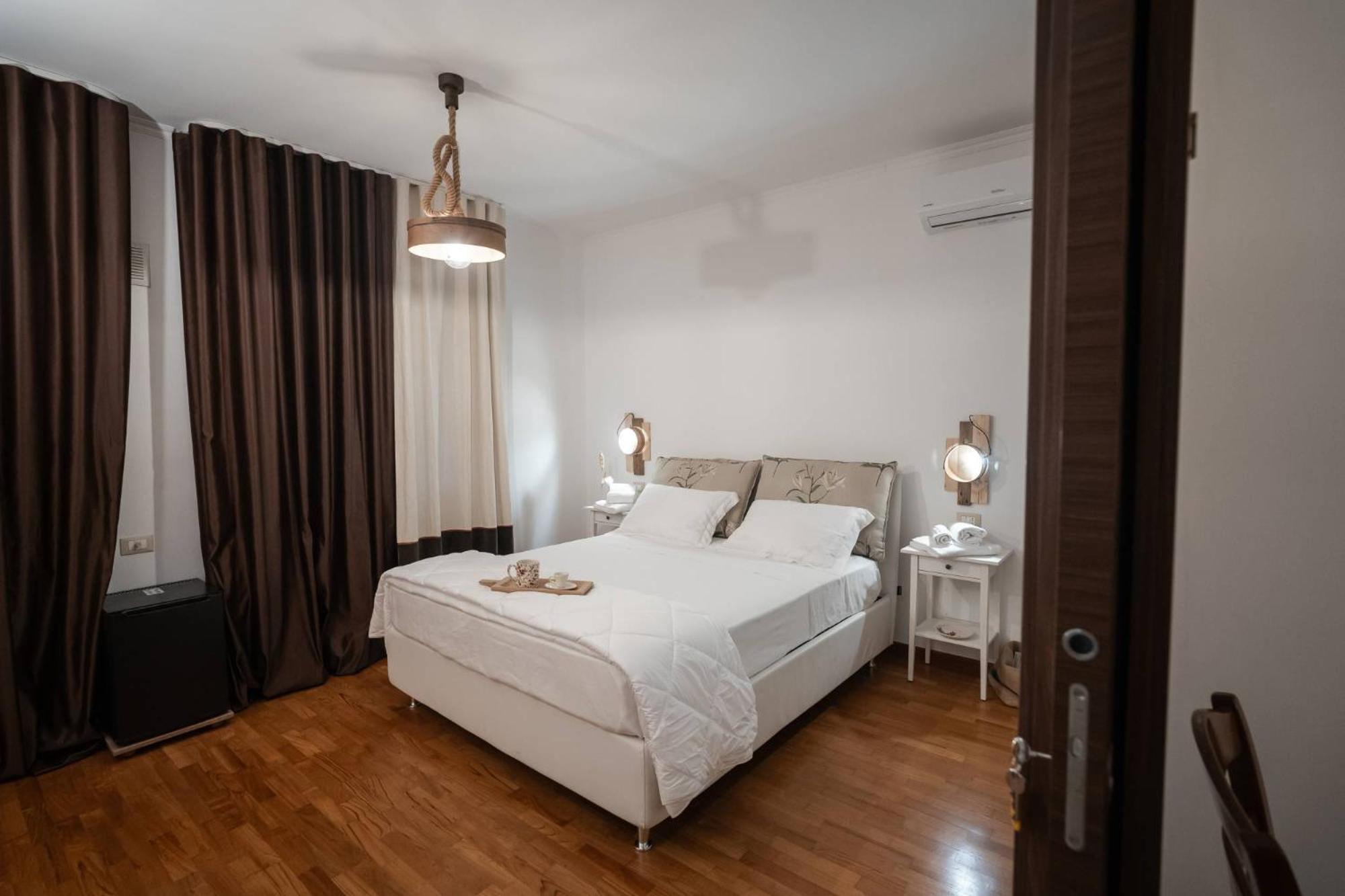 B&B Casa Gagliardi Matera Exteriér fotografie