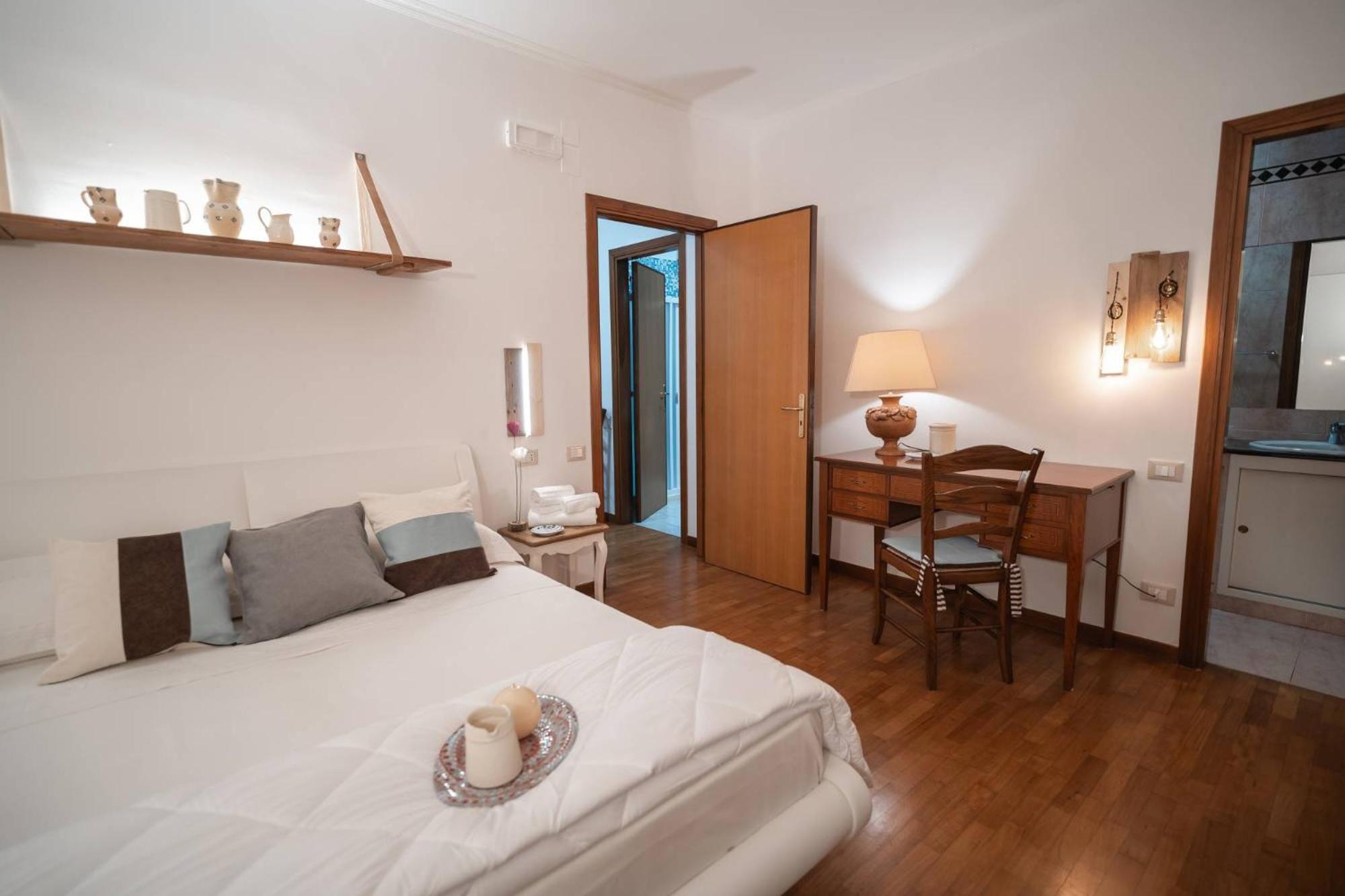 B&B Casa Gagliardi Matera Exteriér fotografie