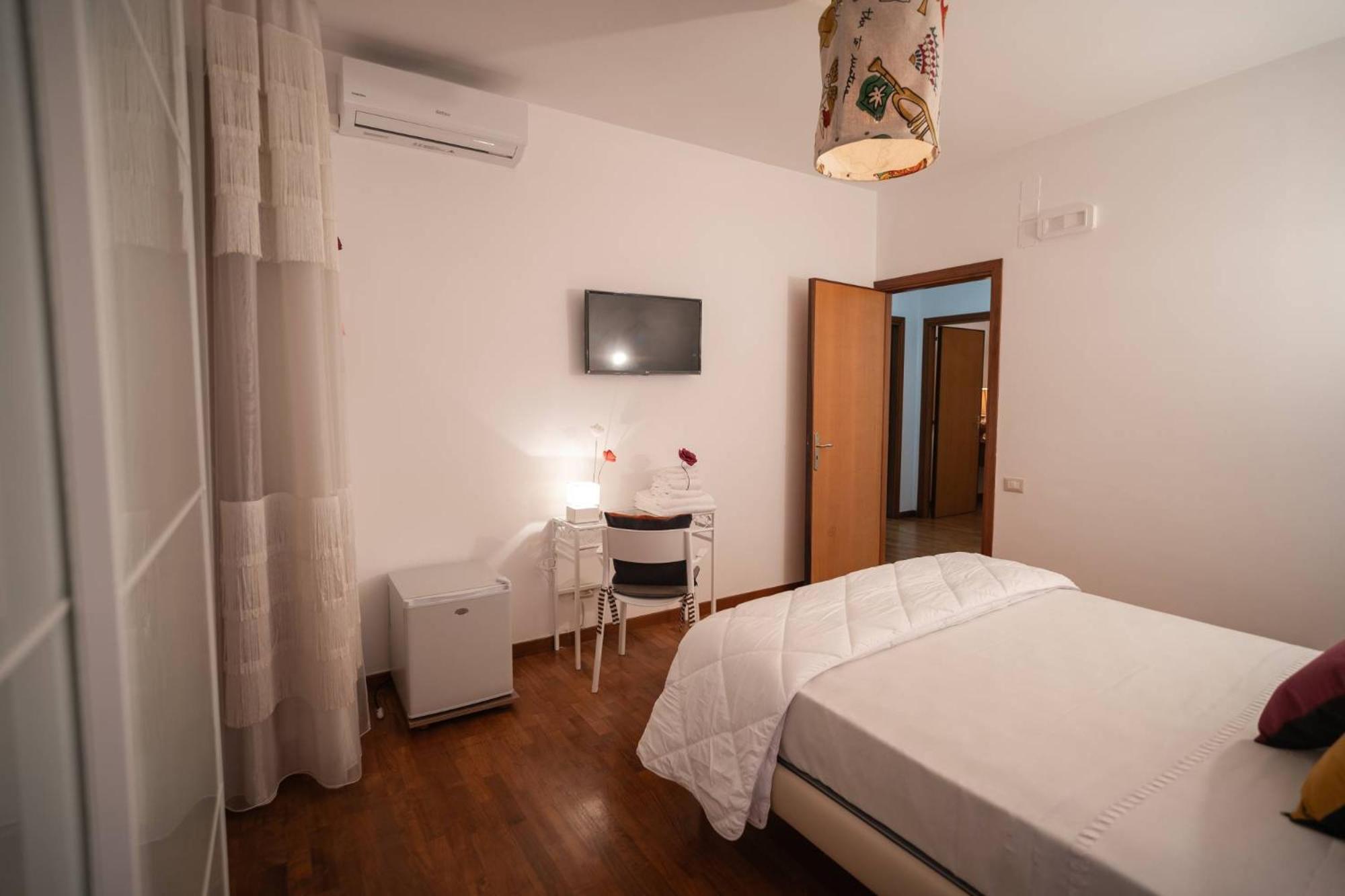 B&B Casa Gagliardi Matera Exteriér fotografie